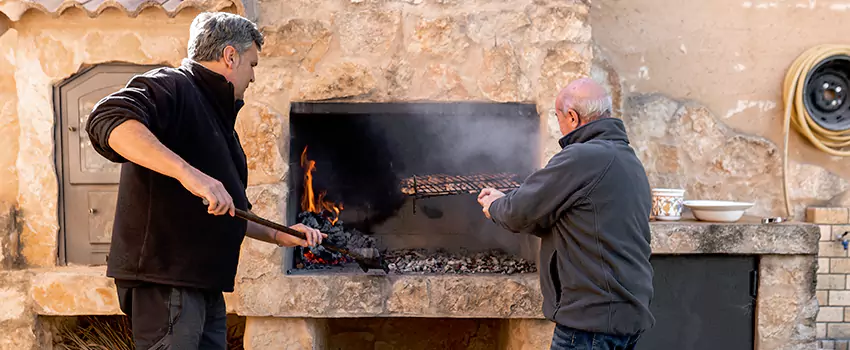 Cost of Fireplace Sweep Service in Eastchester, NY