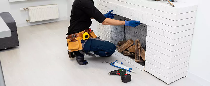 Masonry Fireplace Technician in Eastchester, New York