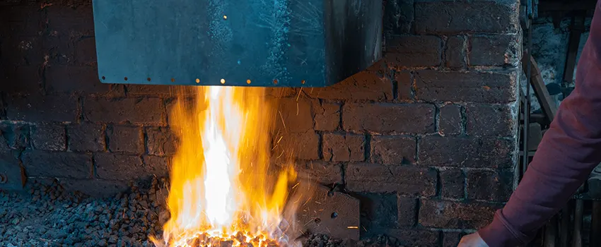 Fireplace Throat Plates Repair and installation Services in Eastchester, NY