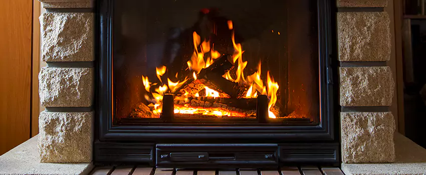 Fireplace Xtrordinair Probuilder Gas Fireplace Installation in Eastchester, NY