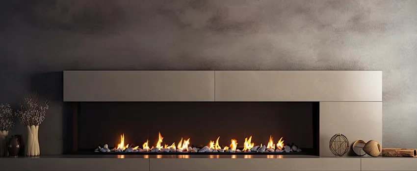 Gas Fireplace Logs Supplier in Eastchester, New York