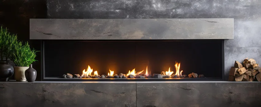 Gas Fireplace Front And Firebox Repair in Eastchester, NY