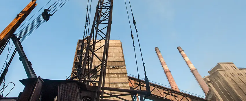Industrial Chimneys Foundation Repair Services in Eastchester, NY