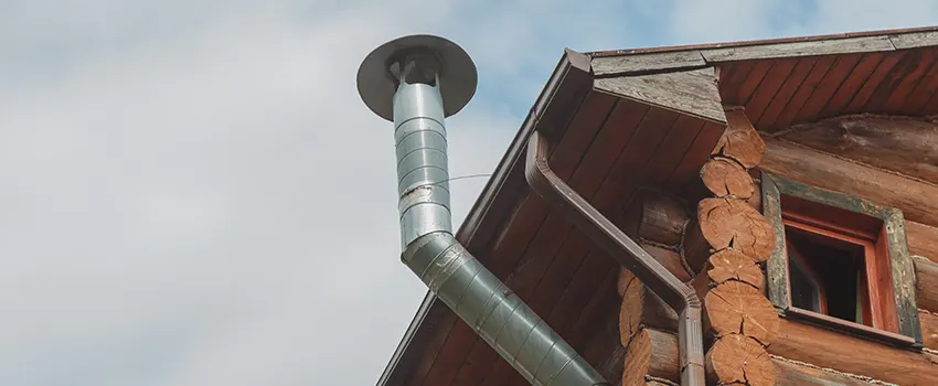 Cracks Repair for Leaking Chimney in Eastchester, New York