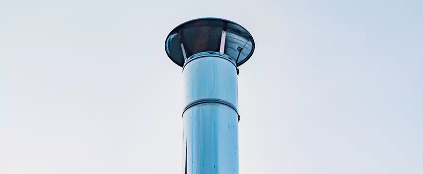 Insulated Metal Chimney Installation in Eastchester, NY