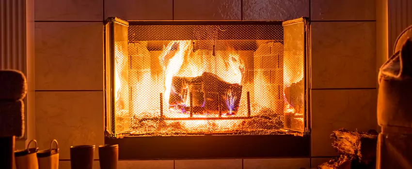 Monessen Hearth Courtyard Outdoor Gas Fireplace Maintenance in Eastchester, NY