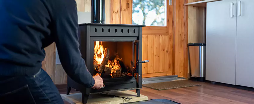 Open Flame Fireplace Fuel Tank Repair And Installation Services in Eastchester, New York