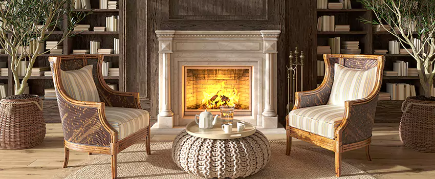 Cost of RSF Wood Fireplaces in Eastchester, New York
