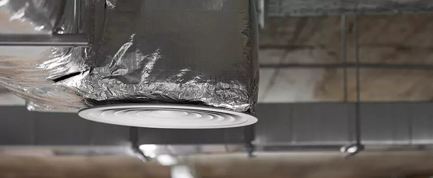 Signs of Dust Accumulation in Vents in Eastchester, NY