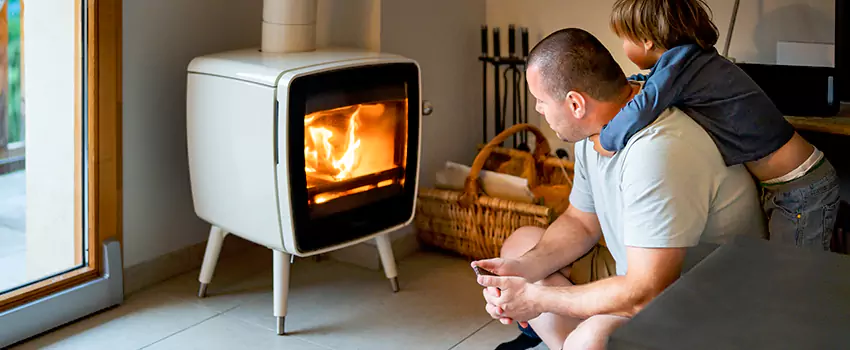 Wood Stove Stone Chimneys Installation Services in Eastchester, NY