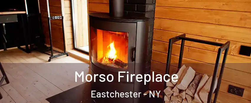  Morso Fireplace Eastchester - NY