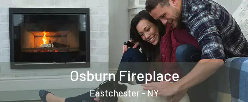  Osburn Fireplace Eastchester - NY