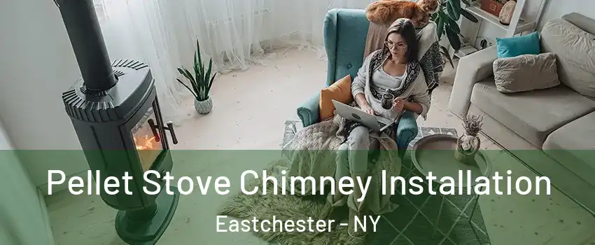  Pellet Stove Chimney Installation Eastchester - NY