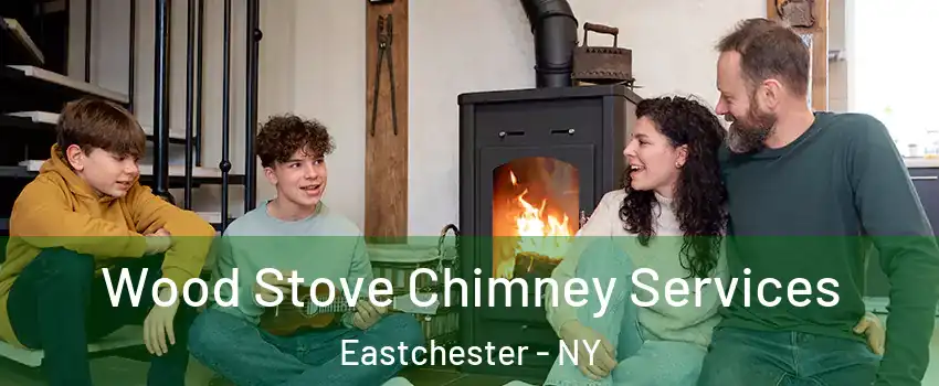  Wood Stove Chimney Services Eastchester - NY
