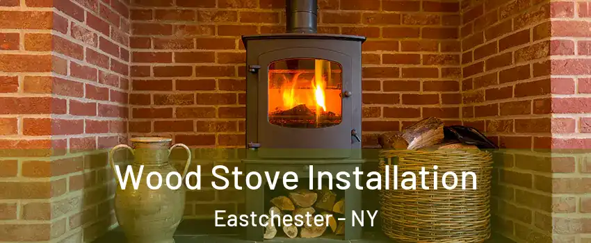  Wood Stove Installation Eastchester - NY